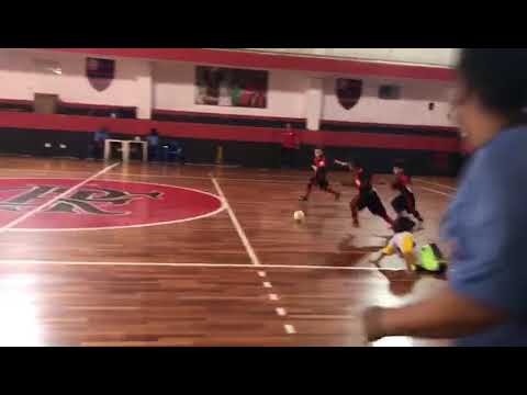 KAUA PIN 5 GOL Fla 9 x 2 Montanha FFSERJ 2018