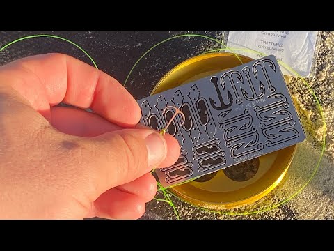 Grim Survival Fishing Card Review