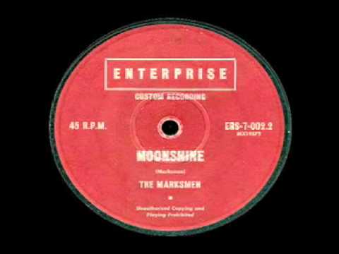 The Marksmen - Moonshine