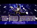 The World Revolving WITH LYRICS Deltarune Cover FT Zinewave5014