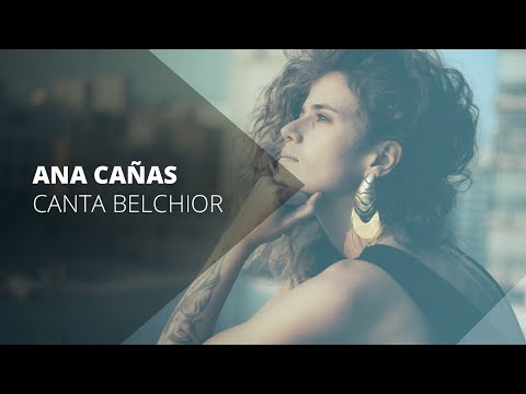 Ana Cañas canta Belchior no Sesc Bom Retiro | #EmCasaComSesc