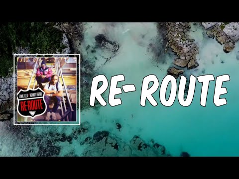 RE ROUTE (Lyrics) - Funk Flex x Rowdy Rebel