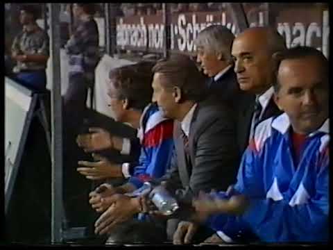 03/10/1990 European Cup Round 1 2nd leg GRASSHOPPERS v RED STAR BELGRADE