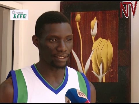 Jimmy Enabu, a major component of City Oilers team