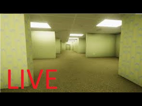 SCHAFFEN WIR JEDES ENDING AUS INSIDE THE BACKROOMS IN UNTER 45 min??? LIVE