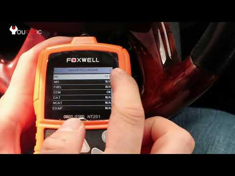 Foxwell NT201 OBD2 Scanner Review – Is It Worth the Investment?