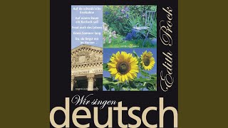 Auf einem Baum ein Kuckuck saß