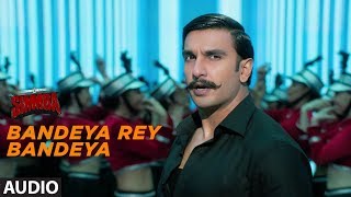 Bandeya Rey Bandeya Full Song | SIMMBA | Ranveer Singh, Sara Ali Khan | Arijit Singh | Asees Kaur