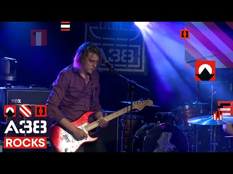 Birth of Joy - Rock & Roll Show // Live 2017 // A38 Rocks