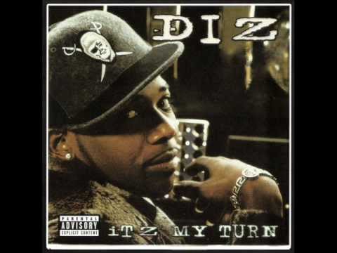 DIZ FEAT. E-40 & TURF TALK "BLOCK SHIT"