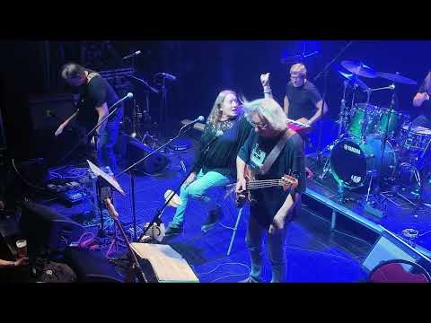 Zuzana Michnová v Paláci Akropolis, koncert 30 let za nebeskou bránou (11. září 2025)