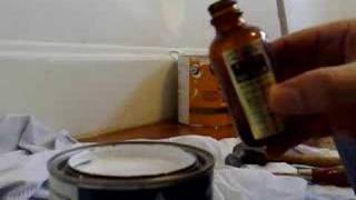 How To Painting Tip: Remove Paint Odor