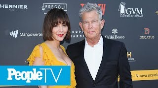 Katharine McPhee And David Foster Open Up About Their Love | PeopleTV