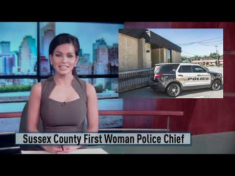 Sussex County Female Police Chief
