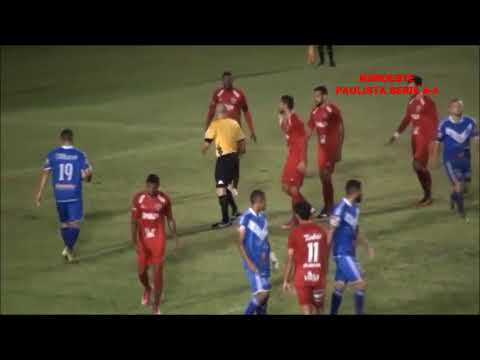 NOROESTE  2 X 2  OLÍMPIA - PAULISTA SERIE A-3  2018