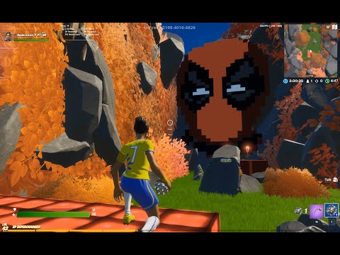 1:27 - Deadpool Deathrun