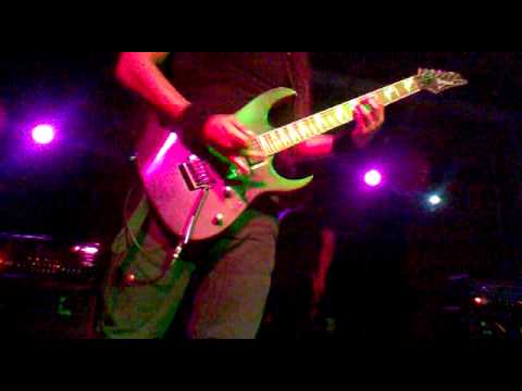 Ancestry - Invocation Of Power in D Minor (Instrumental) - Live Chihuahua 24/Nov/2012