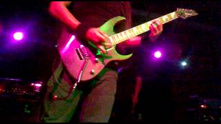 Ancestry - Invocation Of Power in D Minor (Instrumental) - Live Chihuahua 24/Nov/2012