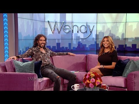 Russell Brand Talks Marriage, Fatherhood & Recovery