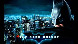 The Dark Knight Soundtrack HD - Ending Scene