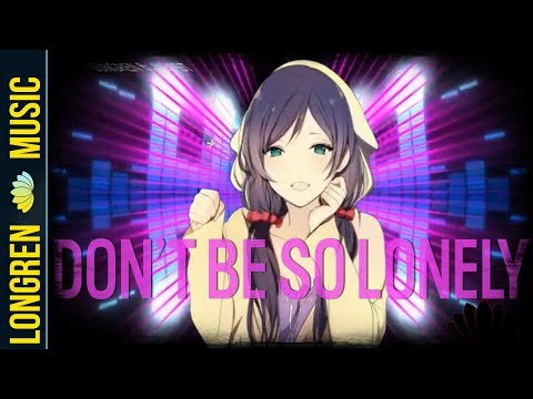 Longren & Ratsouk ft. Mhyst - Don't Be So Lonely. Dance music