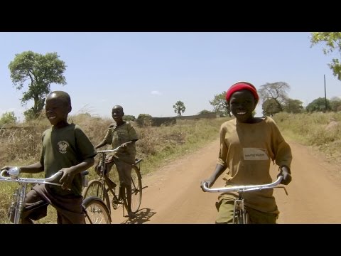 GoPro Cause: Bicycles Against Poverty