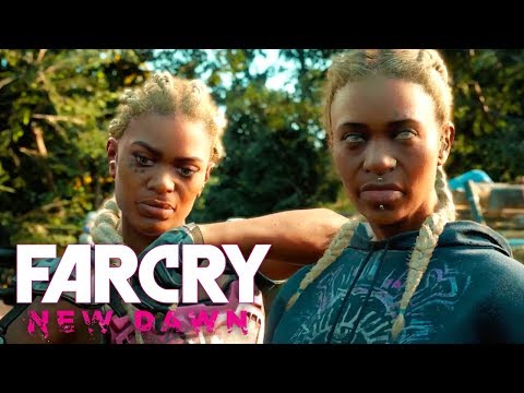 FAR CRY NEW DAWN – World Premiere Presentation | The Game Awards 2018