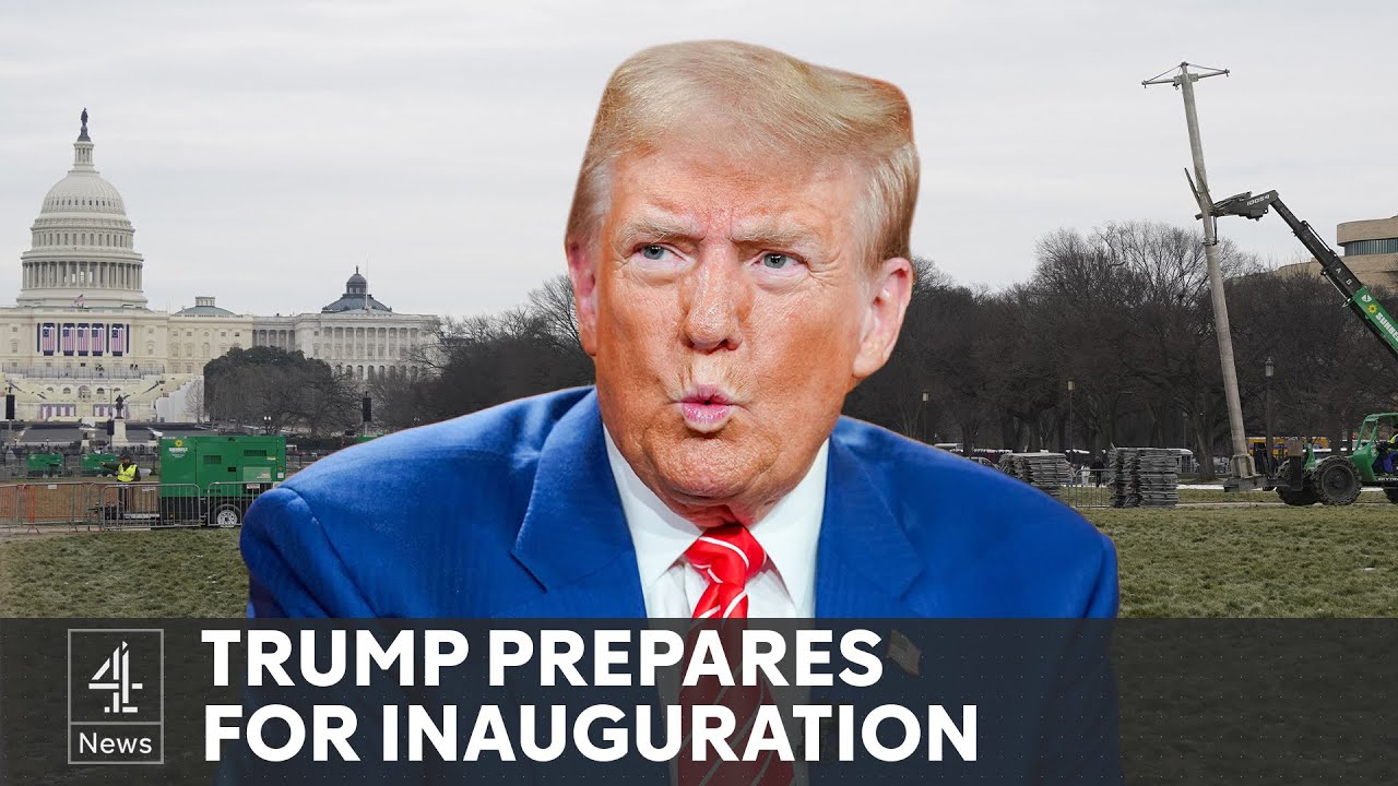 US prepares for Trump round two - could everything change?