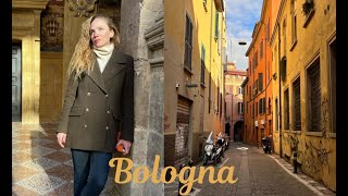BOLOGNA| KIZIL ŞEHRİN SIRLARININ PEŞİNDE