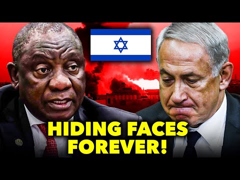 History Will Remember: Countries That Backed South Africa in ICJ Vs. Countries That Backed Israel!