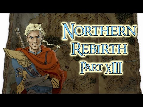 THE BATTLE FOR WESNOTH: Northern Rebirth - Level 13: Showdown