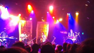 Menomena - Bote - Live at the El Rey