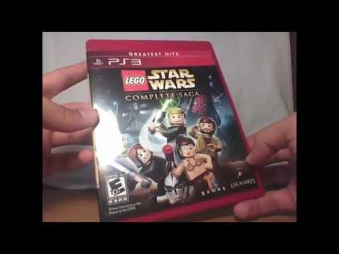 lego star wars complete saga cheats ps3