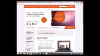 Instalace Ubuntu 13.10 Saucy Salamander - Dualboot Ubuntu 13.10 + Windows 8