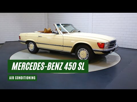 1977 Mercedes-Benz 450SL (CC-1489012) for sale in Waalwijk, [nl] Pays-Bas