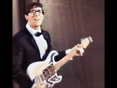 The Shadows''Apache'' Belgium 1964 colour and stereo