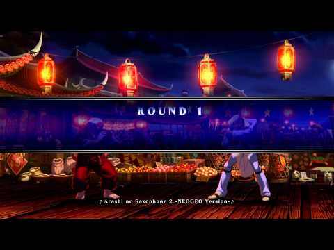KOFXIII @ Defend The North 2014 (DTN2014) - TSB|ZD Liston Vs. AirLancer