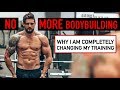 NO MORE BODYBUILDING | Raw Physique Update | NEW SERIES RELEASE DATE!
