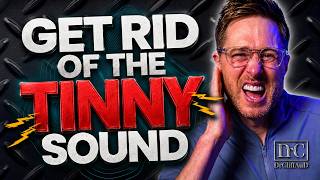Why Hearing Aids Sound Tinny (And How to Fix Them)