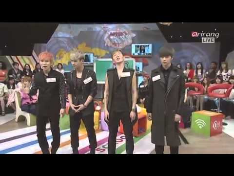 [CUT] 130918 BTOB 'A Song For Mama' @ After School Club (Boys II Men)