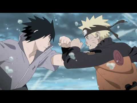 Carlifornia feat. morten - Ozean (slowed + reverb) [Naruto vs Sasuke AMV] [432Hz]