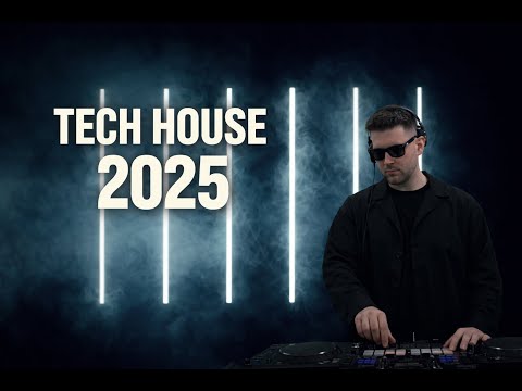 Tech House DJ Set (60 Min)