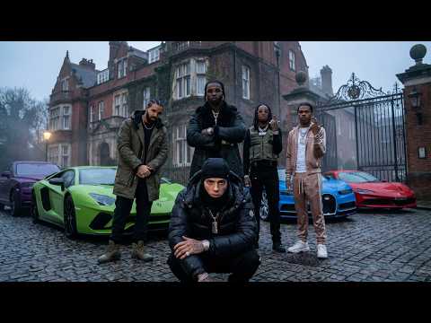 Central Cee - Gangsta Sh*t (ft. Pop Smoke, Migos, Drake, Lil Baby, Offset, Travis Scott)