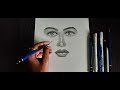 How To Draw Realistic Eyes Nose And Lips Very Easily By Meghna S Art Gallery
