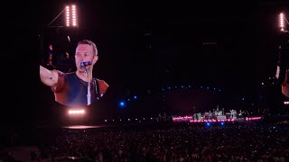 COLDPLAY En Argentina - De Música Ligera