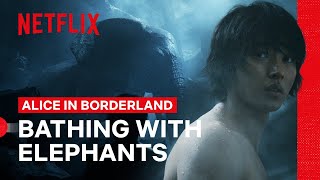 Download lagu Arisu and Usagi in the Hot Spring | Alice in Borderland | Netflix Philippines mp3