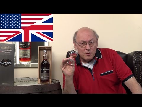 Whisky Review/Tasting: Glengoyne 25 years
