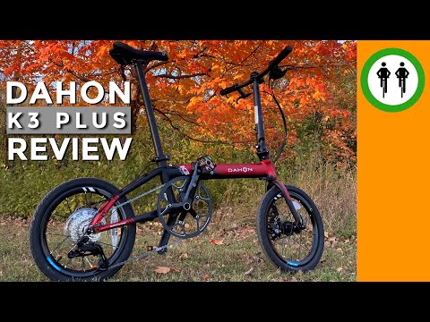 DAHON K3 Plus: Competing against the P Line?