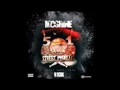 Moshine - Who's Who (Ft. LT) [Prod. By Greezy & JmakBeatz]