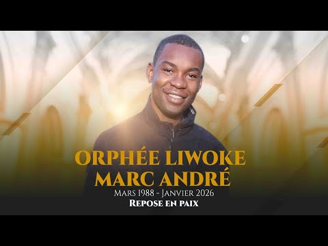 UN DERNIER HOMMAGE A ORPHEE LIWOKE MARC ANDRE